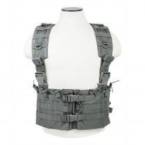 Thumbnail: VISM® by NcSTAR® AR CHEST RIG/URBAN GRAY