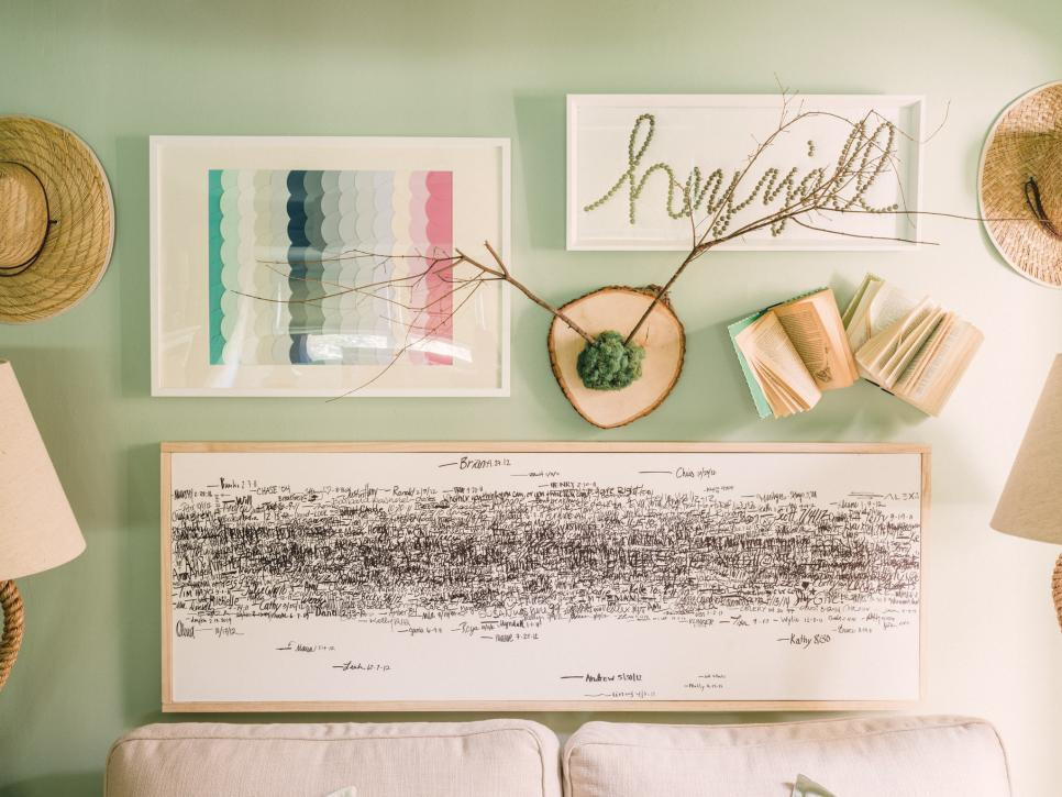 DIY Wall Art