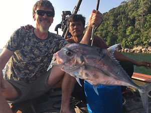 Fishing trip
