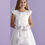 Thumbnail: First Communion Evelyn Bag