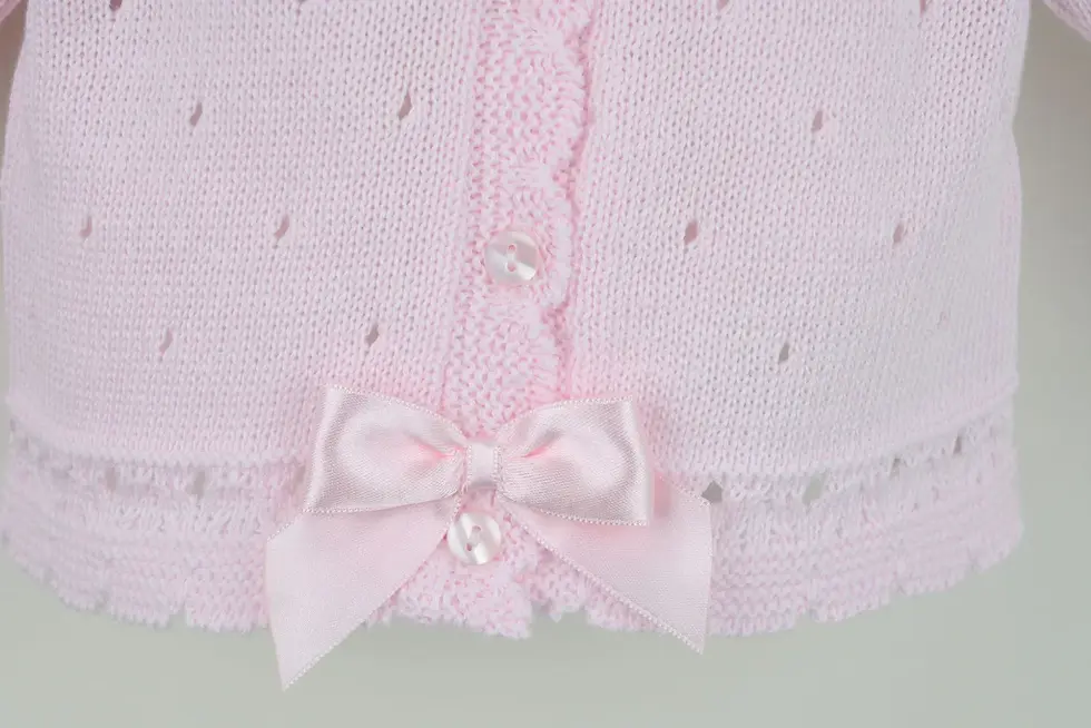 Thumbnail: Baby Pink Cardi