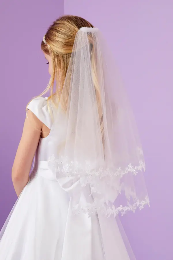 First Communion 'Valerie' Veil