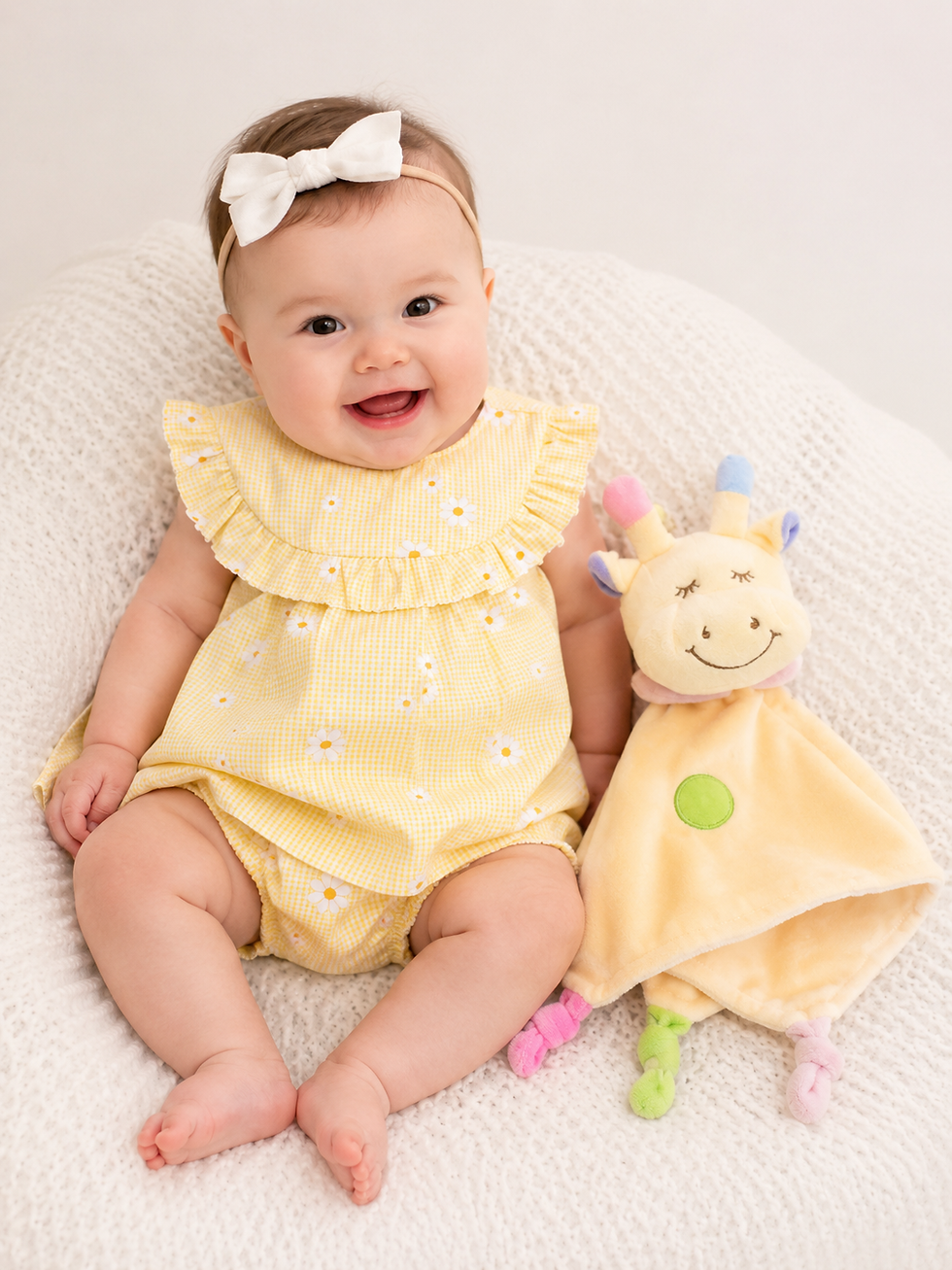Thumbnail: Giraffe Soft Comforter