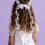 Thumbnail: First Communion Paula Head ring
