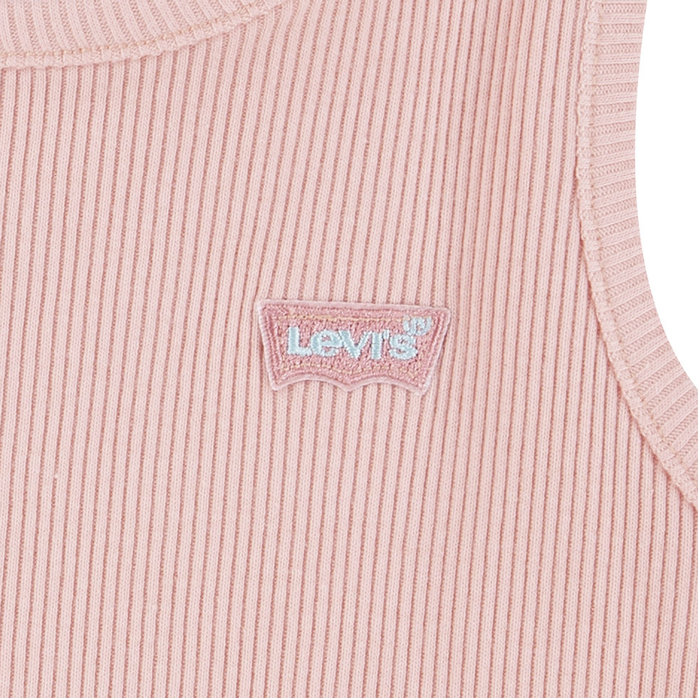 Thumbnail: Levi's Ribbed Vest Top