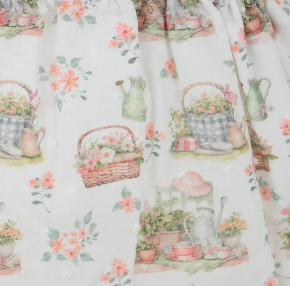 Thumbnail: Baby Girl Romper