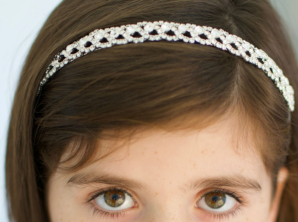 Thumbnail: Rosa Bella 'Ava' Communion Dress