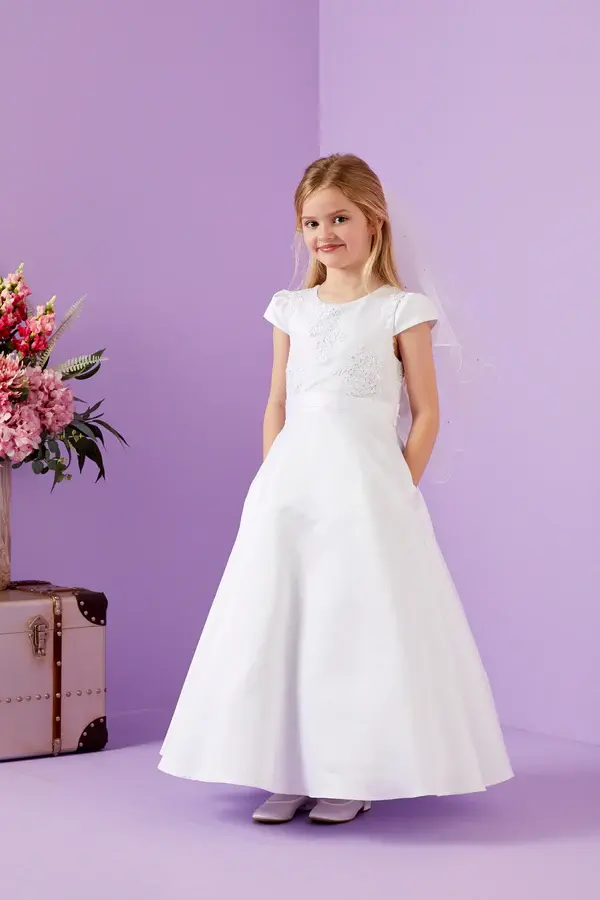 First Communion 'Etta' Dress