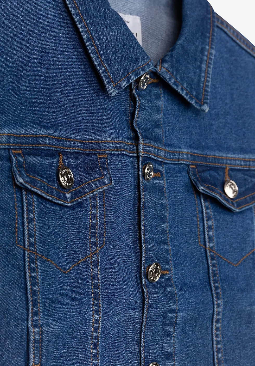 Thumbnail: Tiffosi Denim Jacket