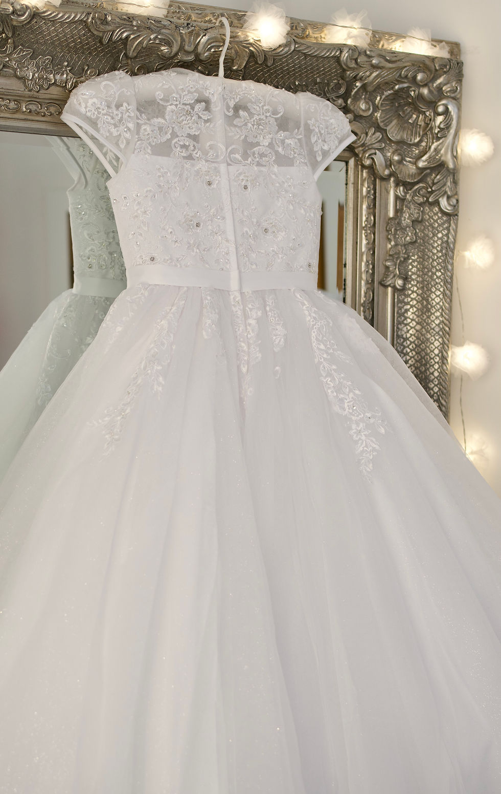 Thumbnail: Rosa Bella 'Abigail' Communion Dress