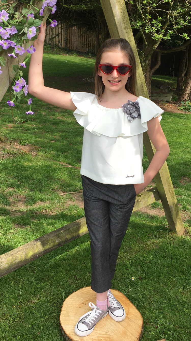 Thumbnail: Amaya Capri Pants