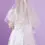 Thumbnail: First Communion 'Valerie' Veil