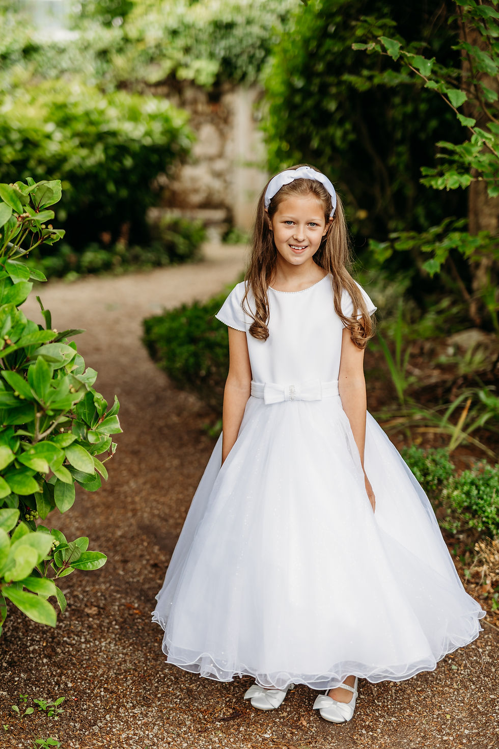Thumbnail: Sienna Rose 'Mabel' First Communion Dress