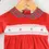 Thumbnail: Red Smock Romper