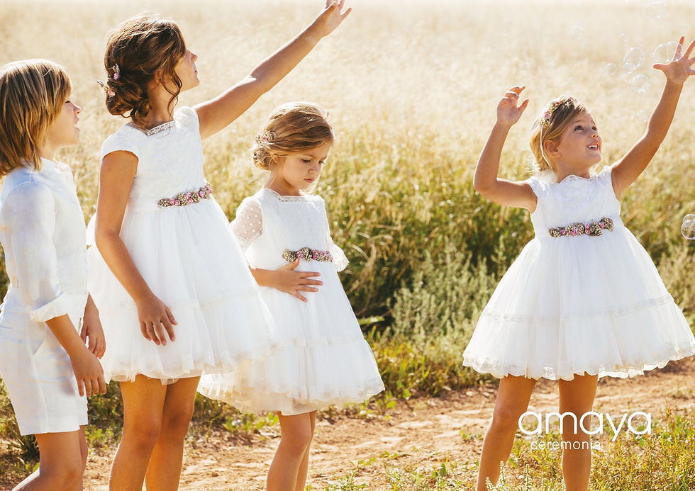 Thumbnail: Amaya Dress