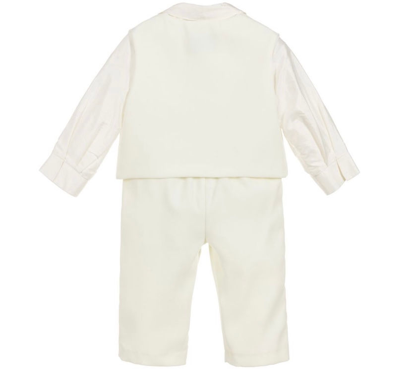 Thumbnail: Little Darlings Christening Suit