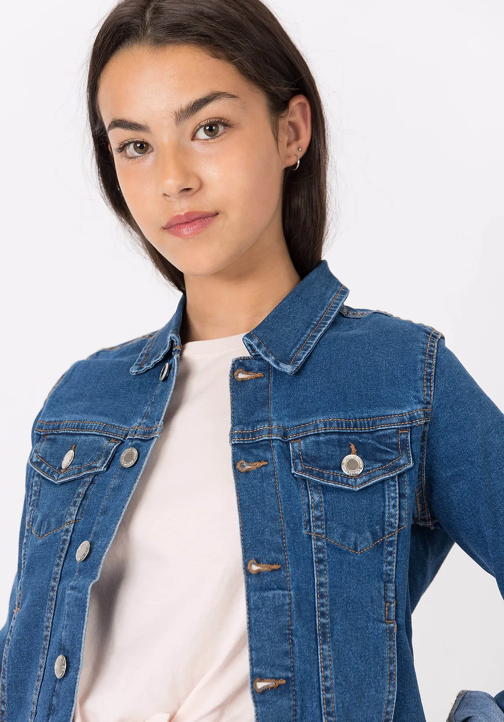 Thumbnail: Tiffosi Denim Jacket