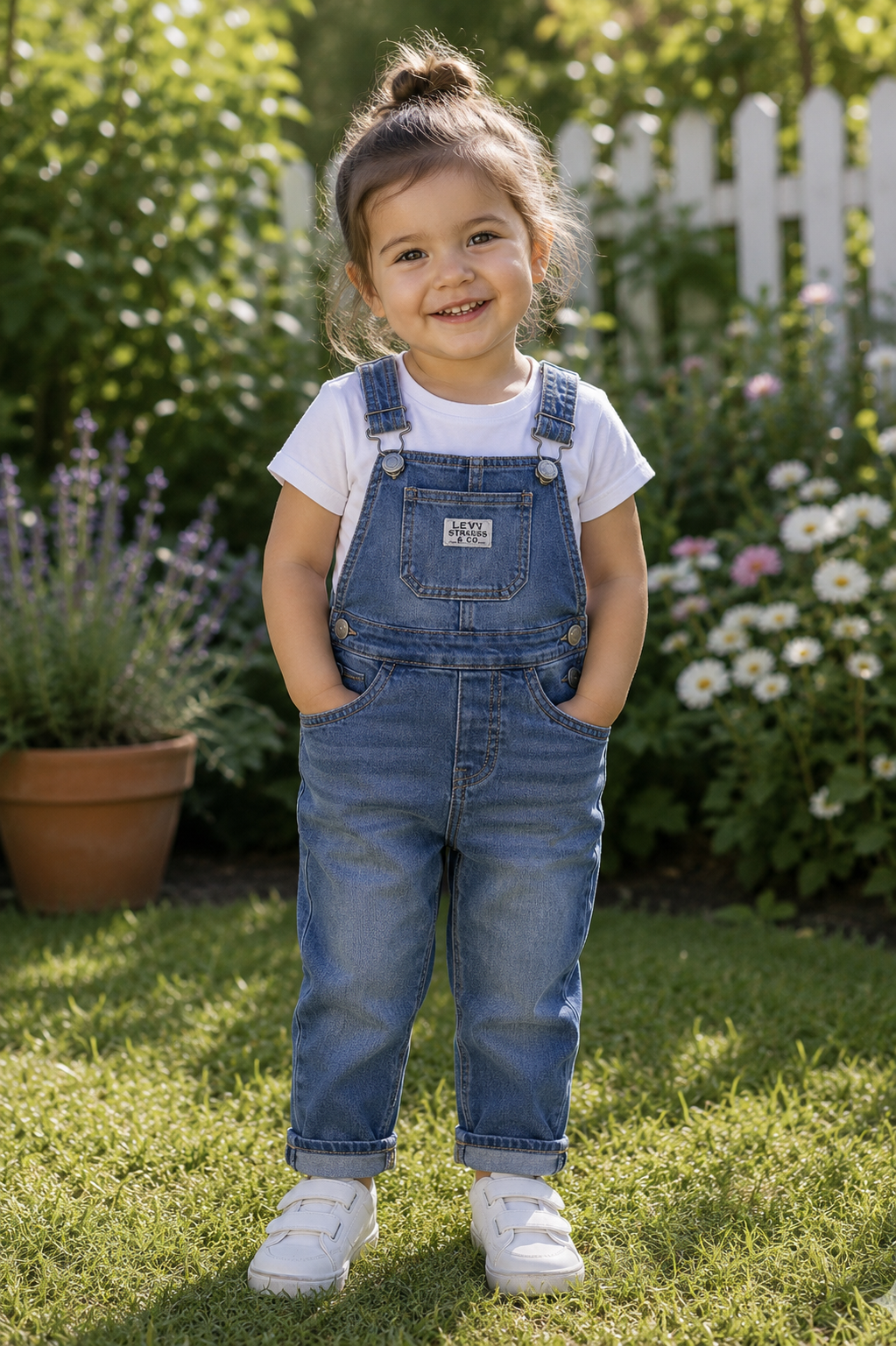 Levi's Unisex Dungarees