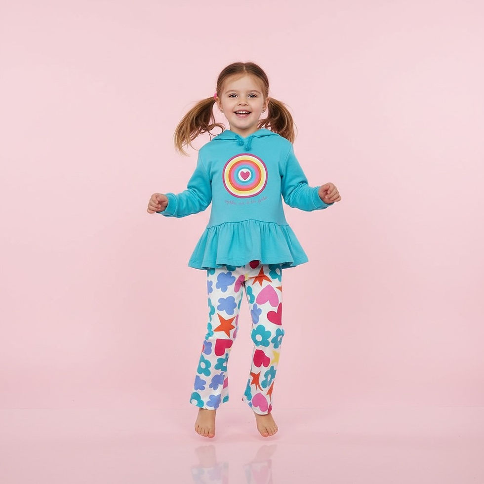 Thumbnail: Agatha Ruiz de la Prada 2 Piece