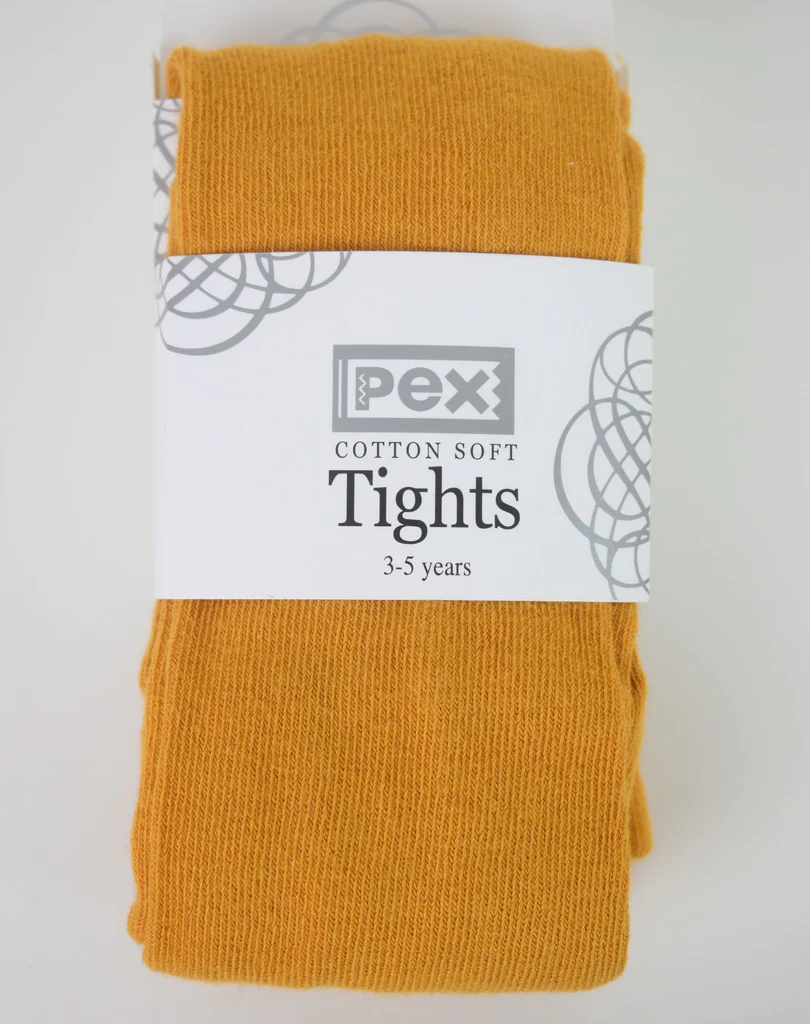 Pex Mustard Tights