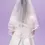 Thumbnail: First Communion Olivia Veil