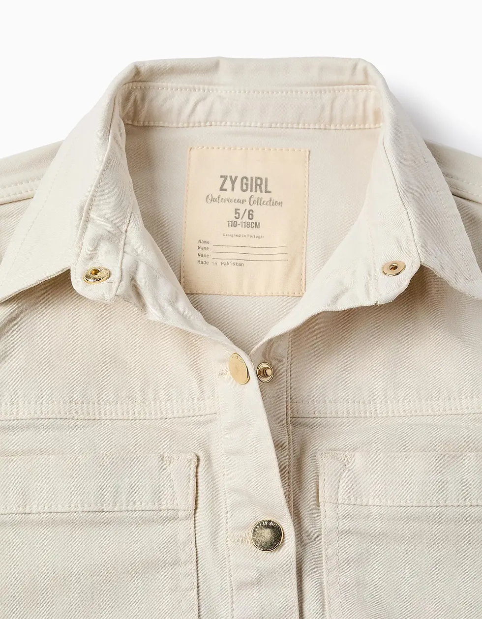 Thumbnail: Zippy Jacket