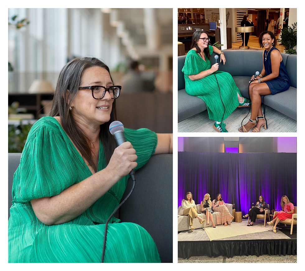 Summer of Speaking - Shanna Francis, IIDA Featured on Podcasts & Panels