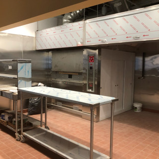 Commercial Kitchen