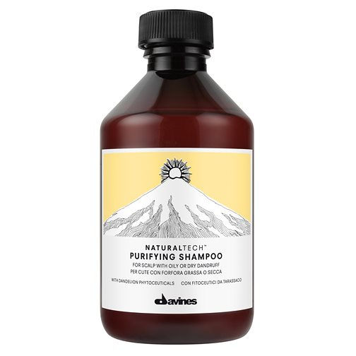 Davines Naturaltech Purifying Shampoo