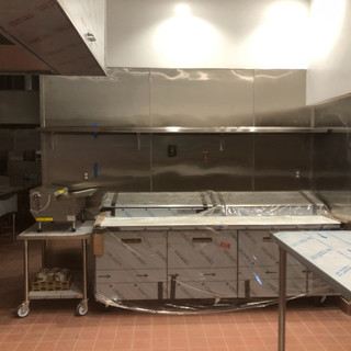 Commercial Kitchen