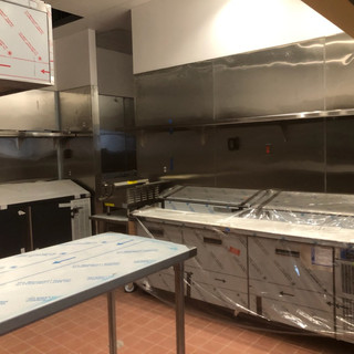 Commercial Kitchen