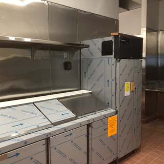 Commercial Kitchen