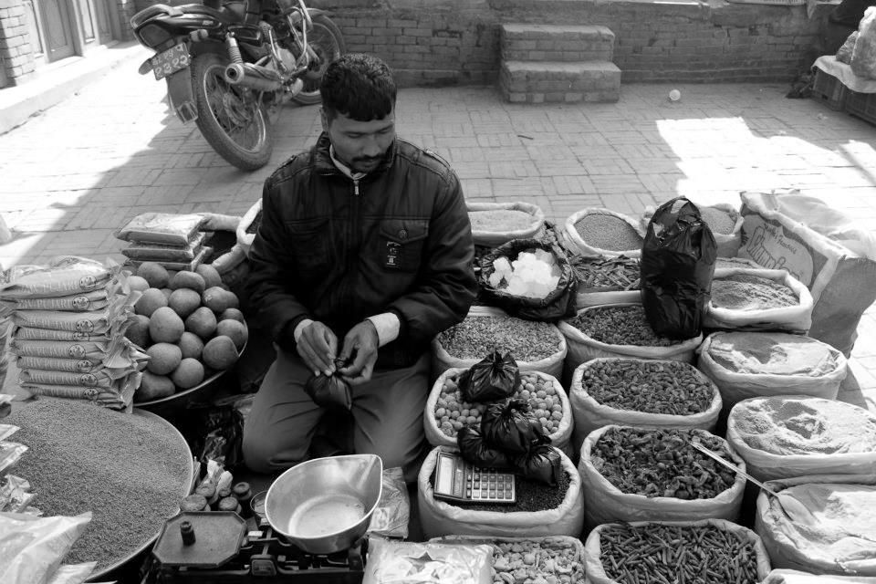 SPICE SHOP