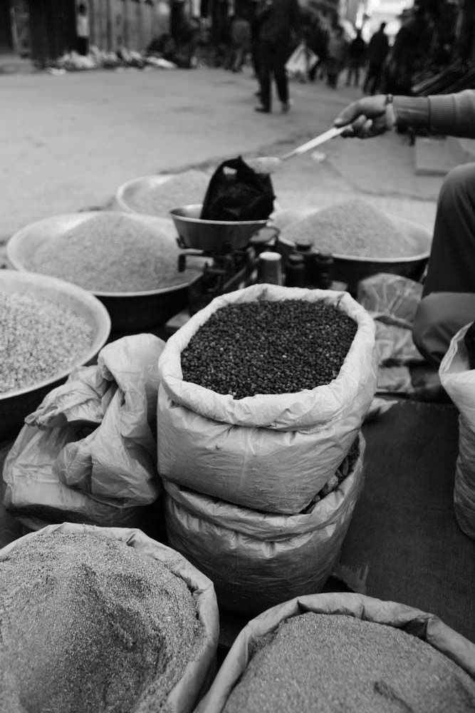 SPICE SHOP