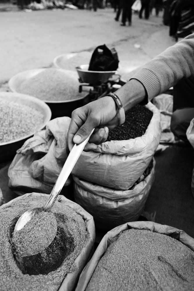 SPICE SHOP