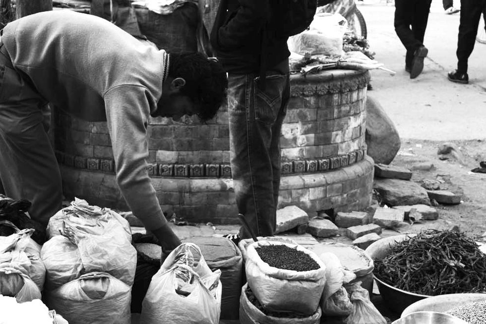 SPICE SHOP