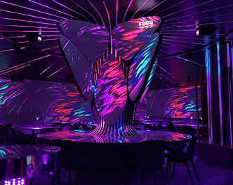 FUGU – Immersive Fine Dining on the High Seas
