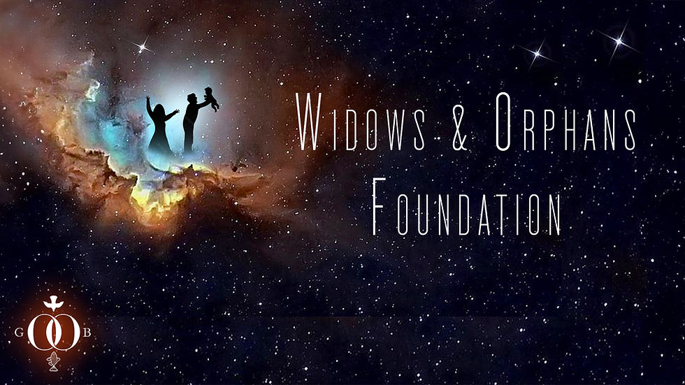 WIDOWS & ORPHANS