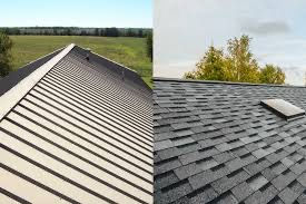 Impact Resistant Shingles vs Metal Roofing in Lubbock, Texas: Which Is Right for Your Home?