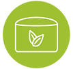 Biogas / biomethane monitoring icon