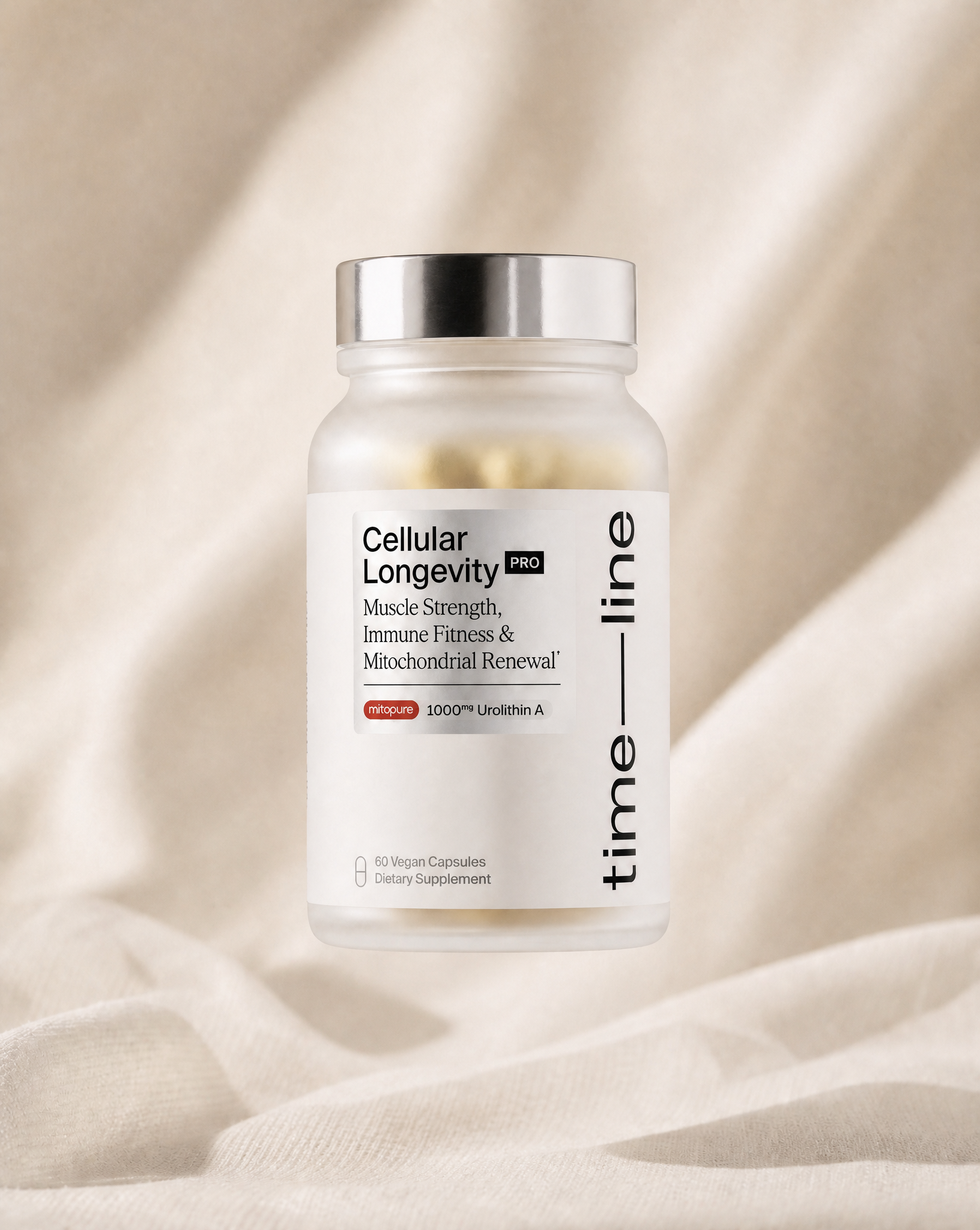Timeline Cellular Longevity Pro Capsules