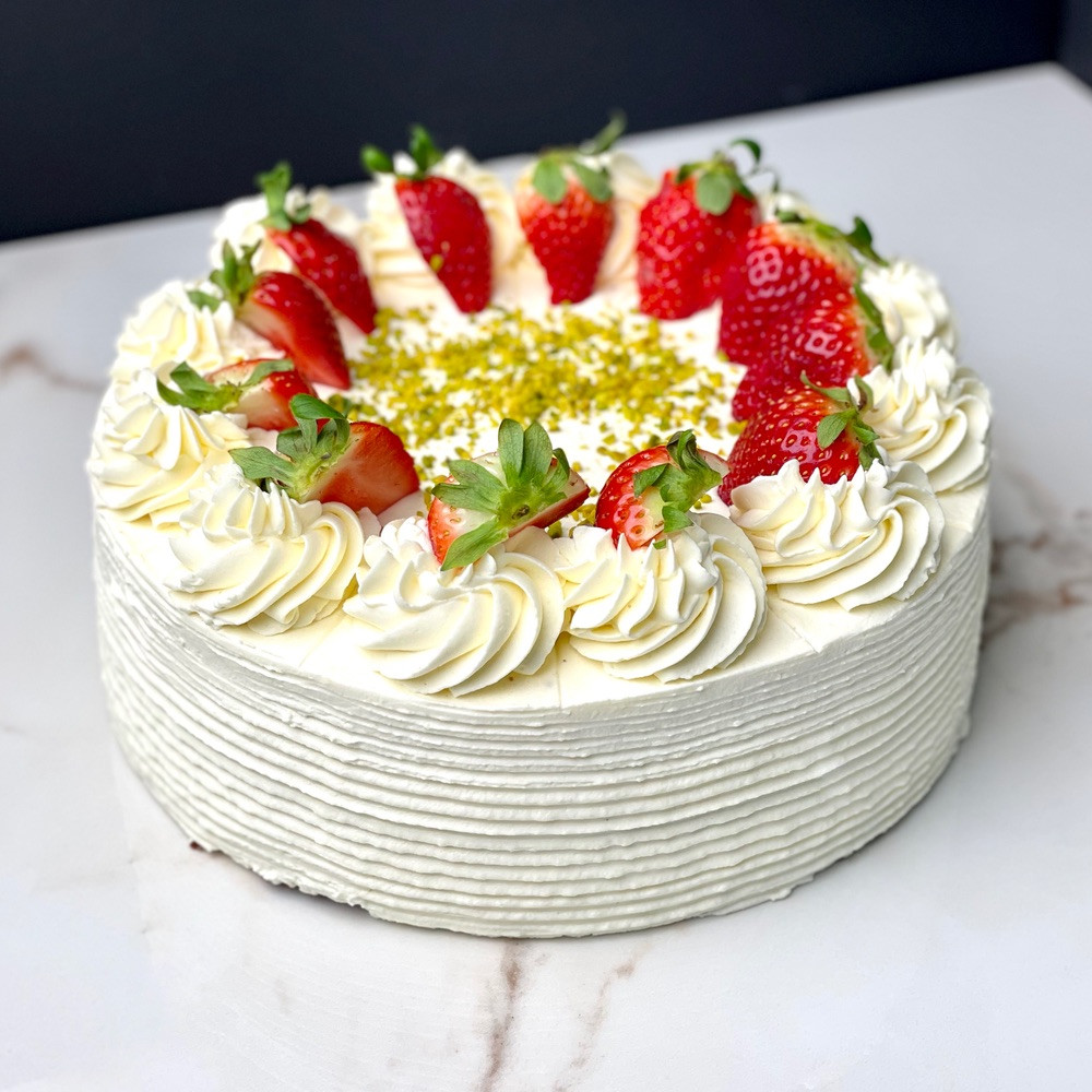 Erdbeer-Mascarpone