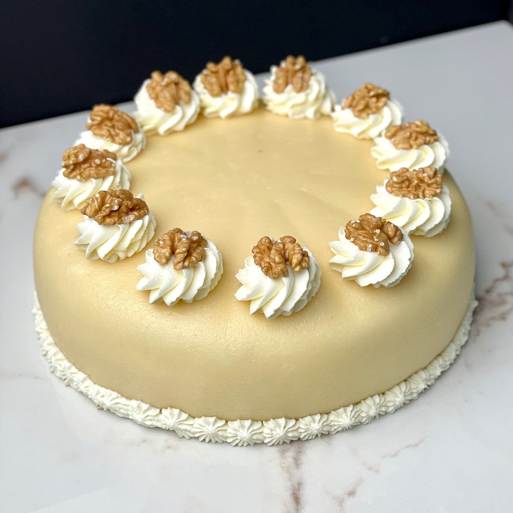 Marzipan Torte