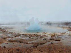 Geysir Hot Springs