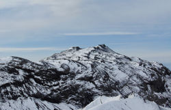 Mýrdalsjökull Glacier