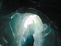 Mýrdalsjökull Glacier
