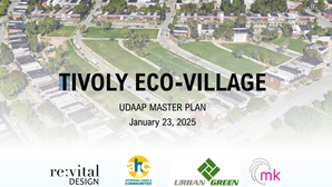 Tivoly Triangle Eco Village Project