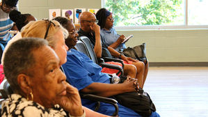 Our Golden Future 55+ Older Adult Event Was A Success