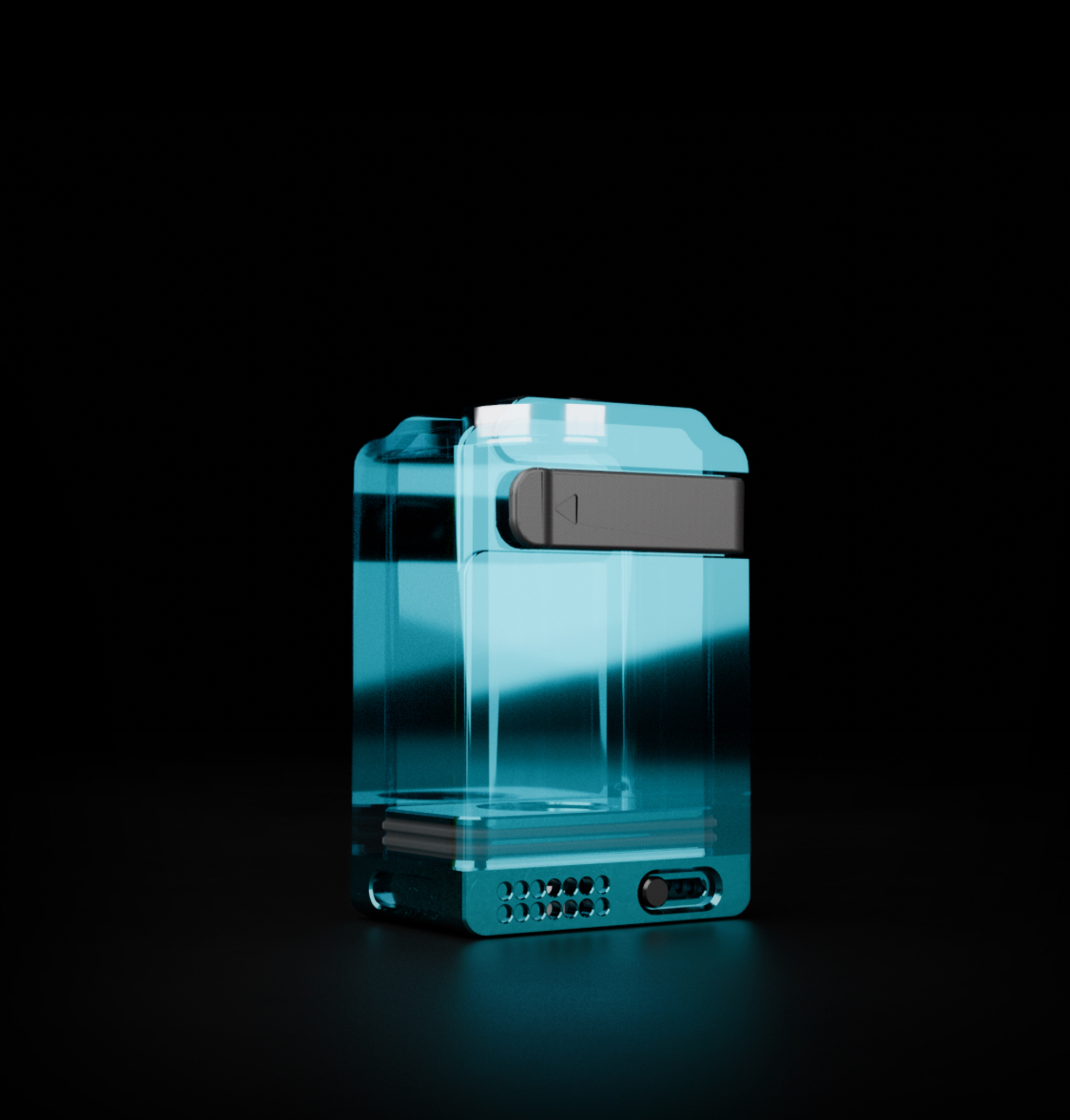 CRYPT V2 BORO TANK