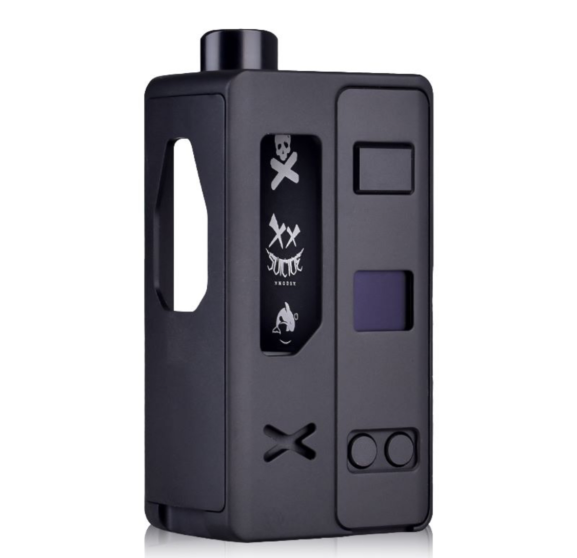 Stubby AIO Xray
